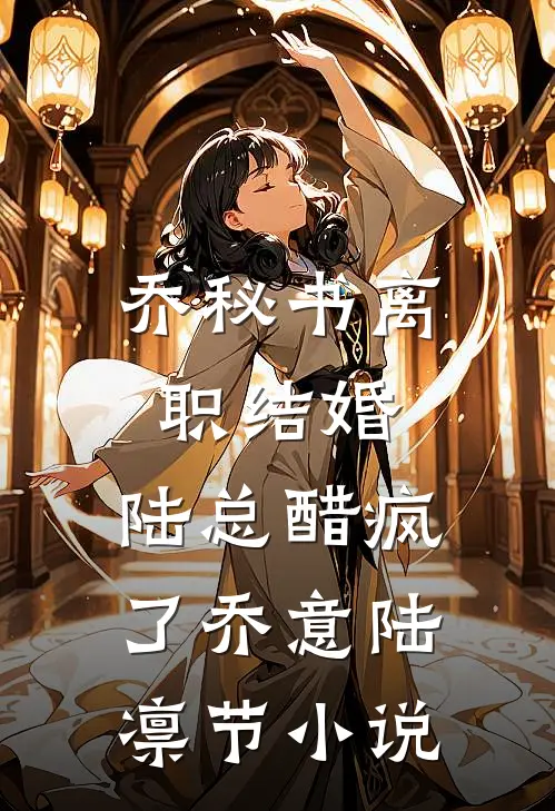 乔秘书离职结婚，陆总醋疯了乔意陆凛节小说