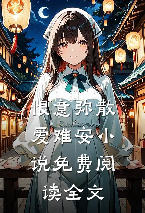 恨意弥散，爱难安小说免费阅读全文