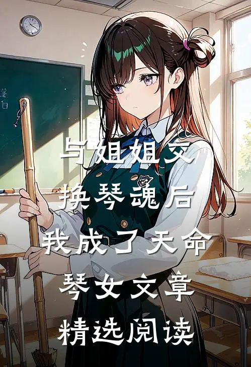 与姐姐交换琴魂后，我成了天命琴女文章精选阅读