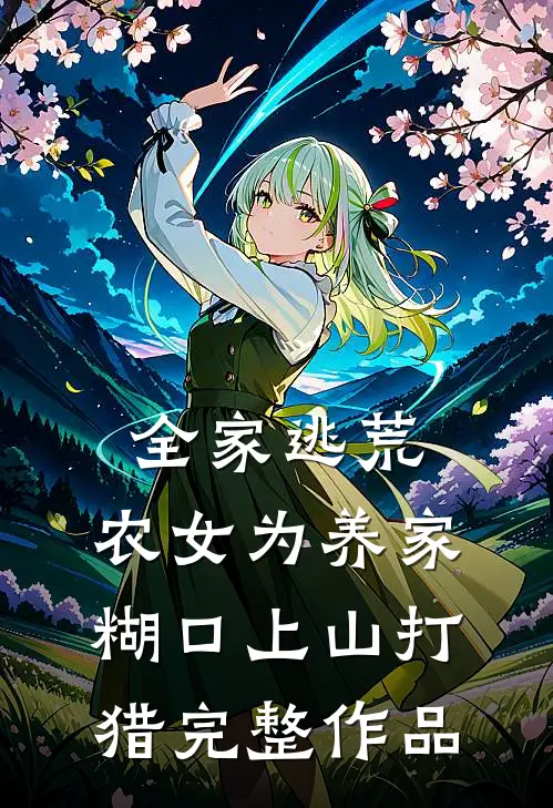 全家逃荒：农女为养家糊口上山打猎完整作品