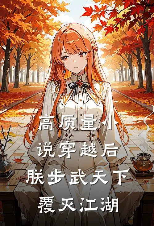高质量小说穿越后，朕步武天下覆灭江湖