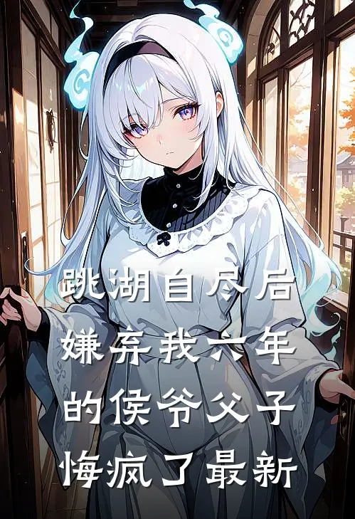 跳湖自尽后，嫌弃我六年的侯爷父子悔疯了最新