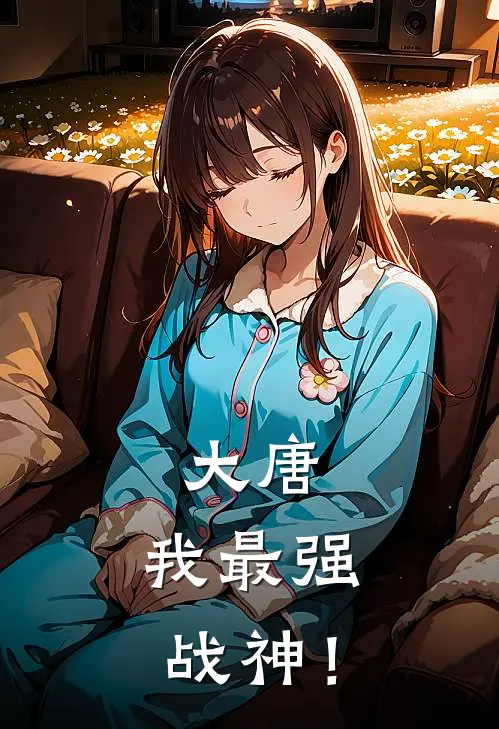 大唐：我最强战神！