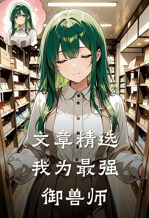 文章精选我为最强御兽师