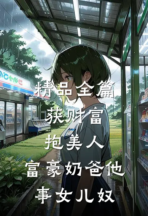 精品全篇获财富，抱美人，富豪奶爸他事女儿奴