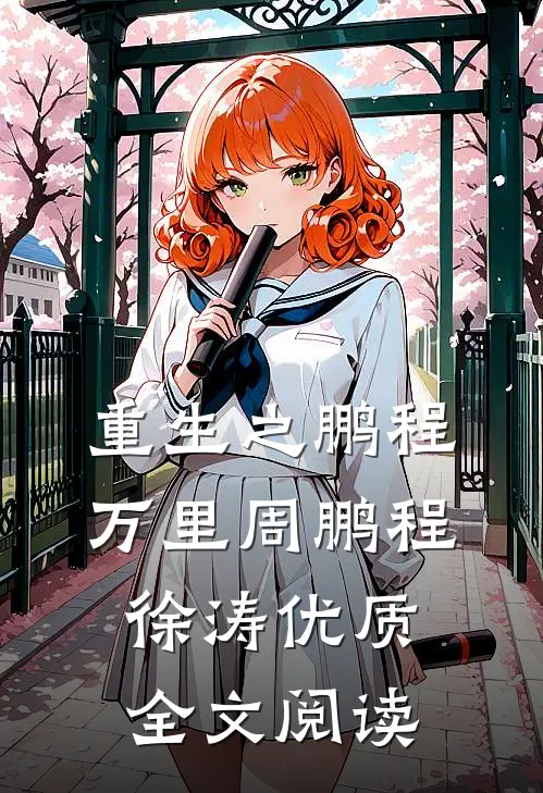 重生之鹏程万里周鹏程徐涛优质全文阅读