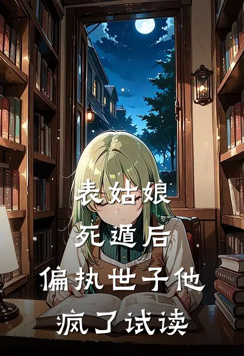表姑娘死遁后，偏执世子他疯了试读