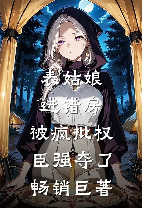 表姑娘进错房，被疯批权臣强夺了畅销巨著