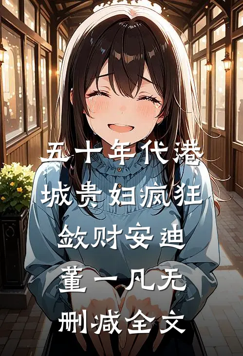 五十年代港城贵妇疯狂敛财安迪董一凡无删减全文