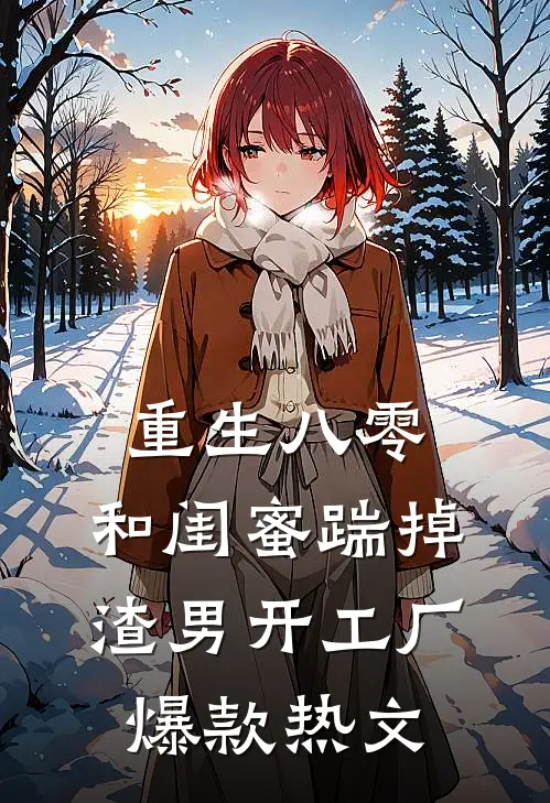 重生八零，和闺蜜踹掉渣男开工厂爆款热文