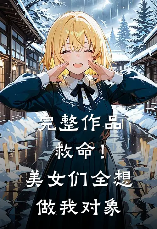 完整作品救命！美女们全想做我对象