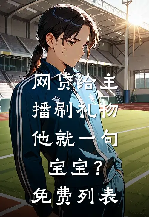网贷给主播刷礼物，他就一句宝宝？免费列表