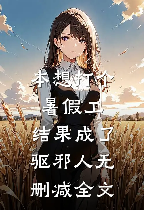 本想打个暑假工，结果成了驱邪人无删减全文