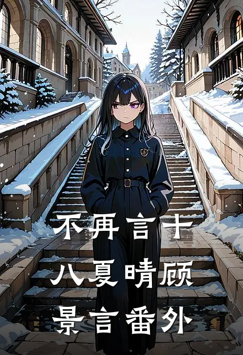 不再言十八夏晴顾景言番外