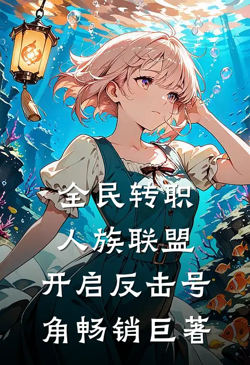 全民转职：人族联盟，开启反击号角畅销巨著