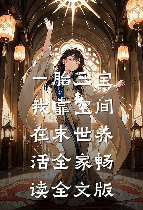 一胎三宝：我靠空间在末世养活全家畅读全文版