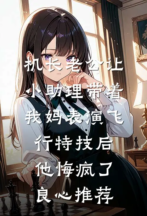 机长老公让小助理带着我妈表演飞行特技后，他悔疯了良心推荐