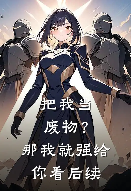 把我当废物？那我就强给你看后续