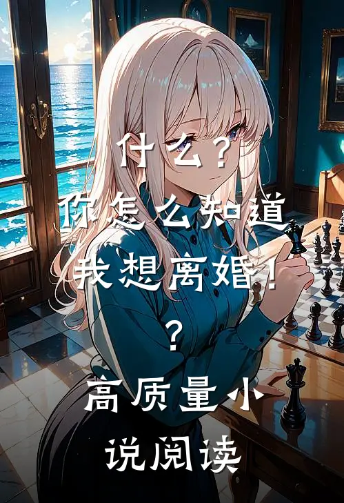 什么？你怎么知道我想离婚！？高质量小说阅读