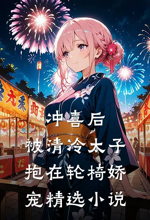 冲喜后，被清冷太子抱在轮椅娇宠精选小说