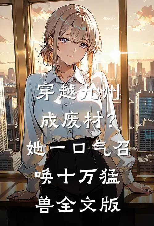 穿越九州成废材？她一口气召唤十万猛兽全文版