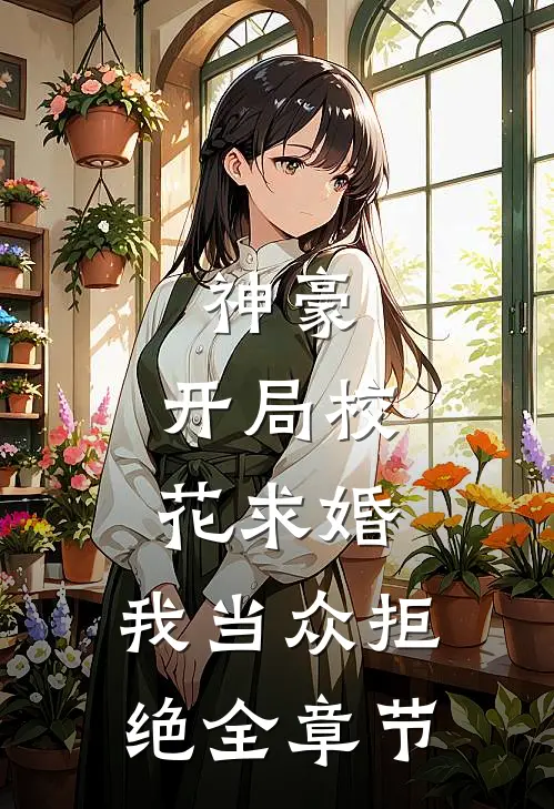 神豪：开局校花求婚，我当众拒绝全章节