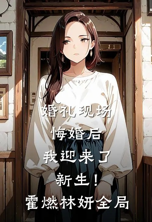 婚礼现场悔婚后，我迎来了新生！霍燃林妍全局