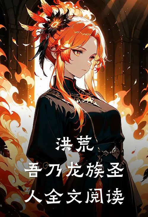 洪荒：吾乃龙族圣人全文阅读