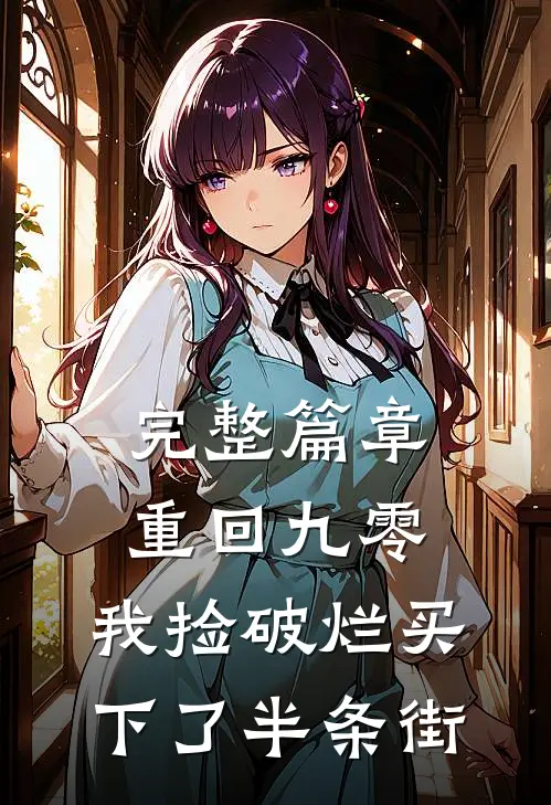 完整篇章重回九零，我捡破烂买下了半条街