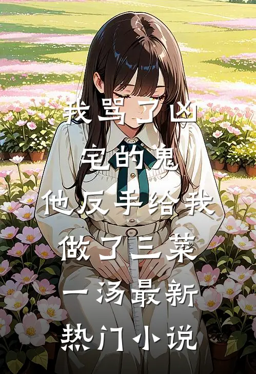 我骂了凶宅的鬼，他反手给我做了三菜一汤最新热门小说