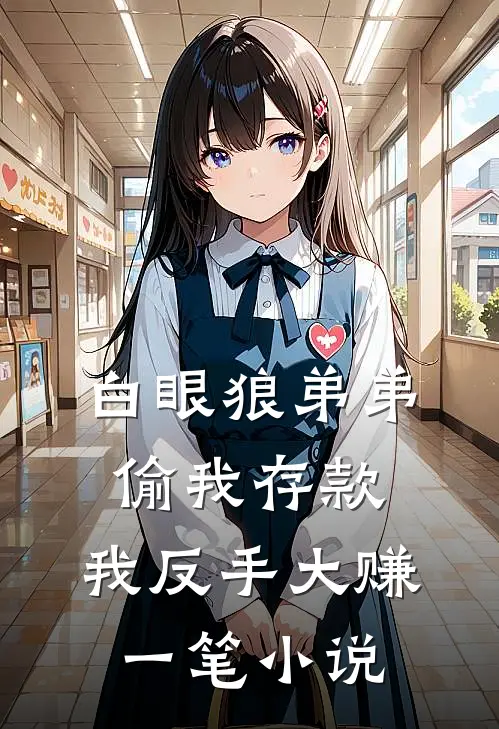 白眼狼弟弟偷我存款，我反手大赚一笔小说