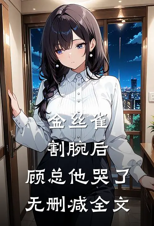 金丝雀割腕后，顾总他哭了无删减全文
