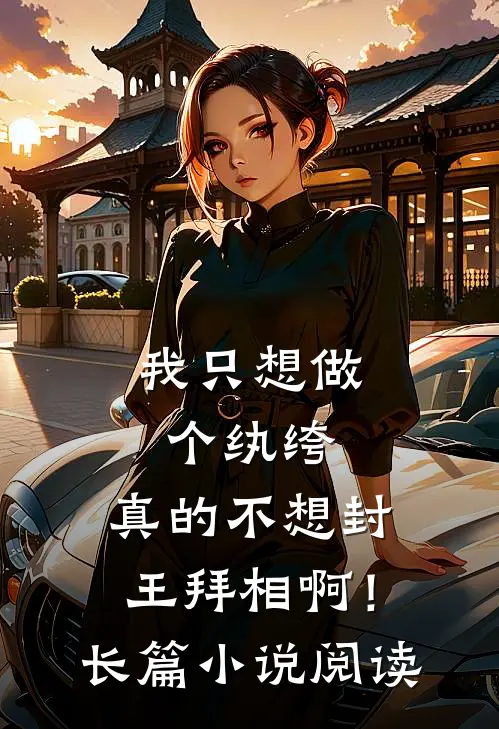 我只想做个纨绔，真的不想封王拜相啊！长篇小说阅读