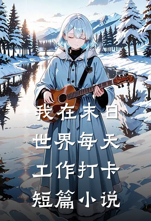 我在末日世界每天工作打卡短篇小说