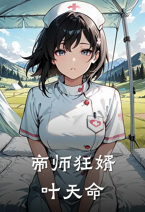 帝师狂婿叶天命