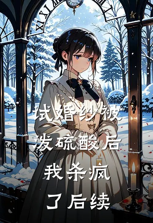 试婚纱被泼硫酸后，我杀疯了后续