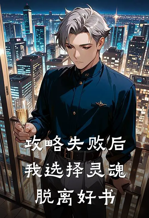 攻略失败后，我选择灵魂脱离好书