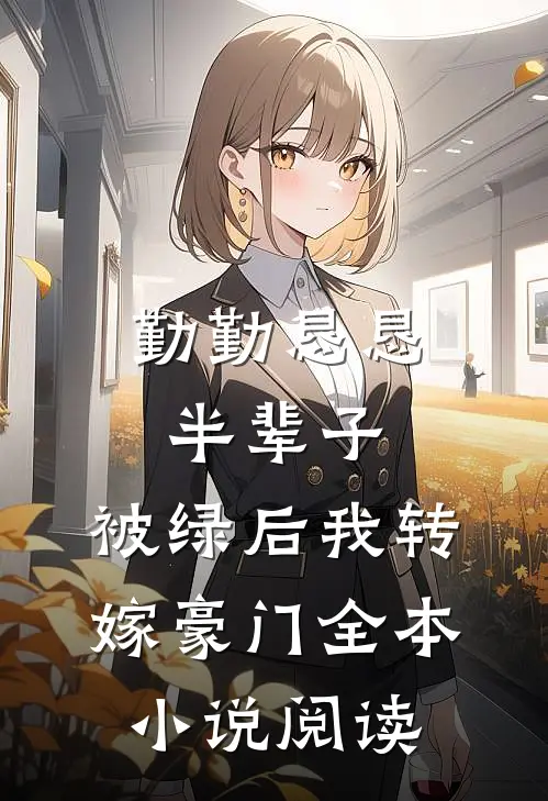 勤勤恳恳半辈子，被绿后我转嫁豪门全本小说阅读