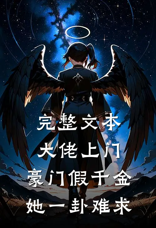 完整文本大佬上门：豪门假千金她一卦难求