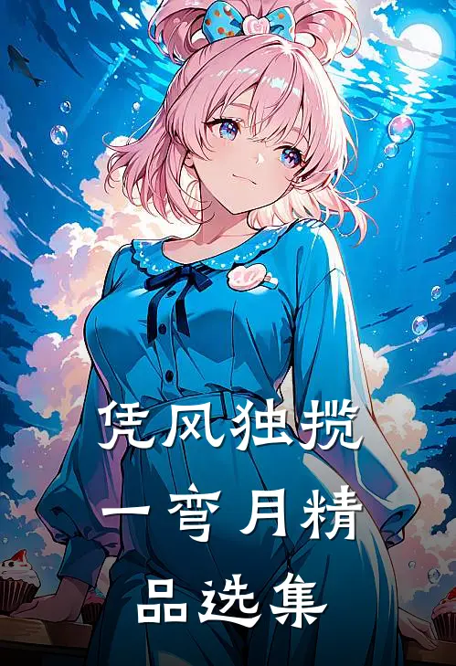 凭风独揽一弯月精品选集