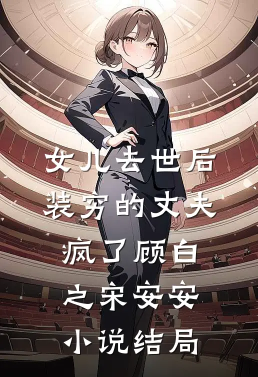 女儿去世后，装穷的丈夫疯了顾白之宋安安小说结局