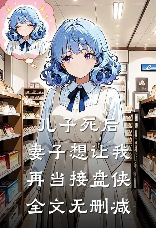 儿子死后，妻子想让我再当接盘侠全文无删减