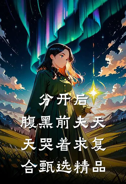 分开后，腹黑前夫天天哭着求复合甄选精品