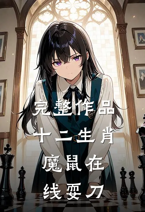 完整作品十二生肖：魔鼠在线耍刀