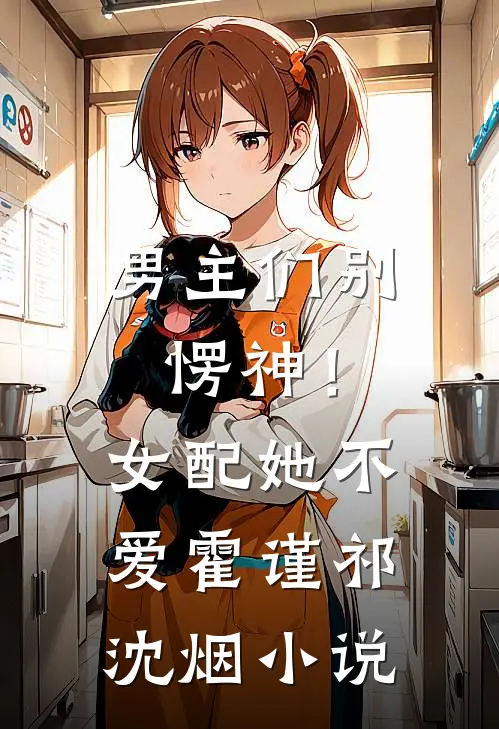 男主们别愣神！女配她不爱霍谨祁沈烟小说