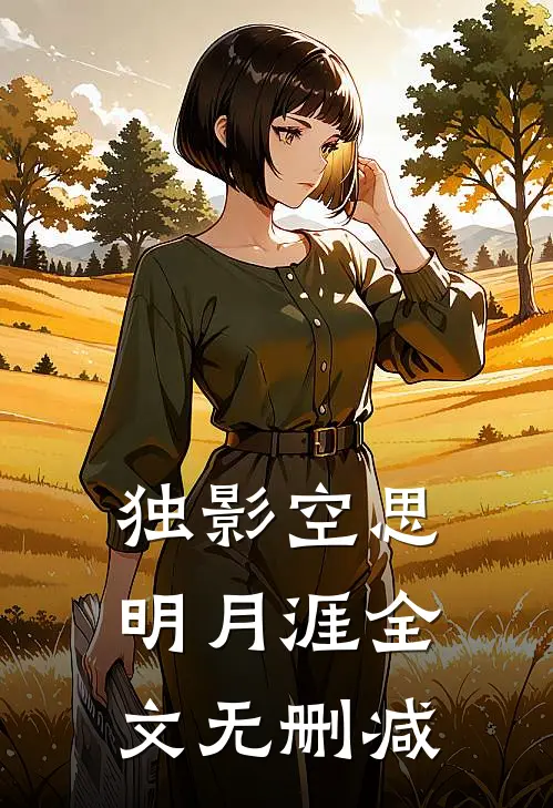独影空思明月涯全文无删减