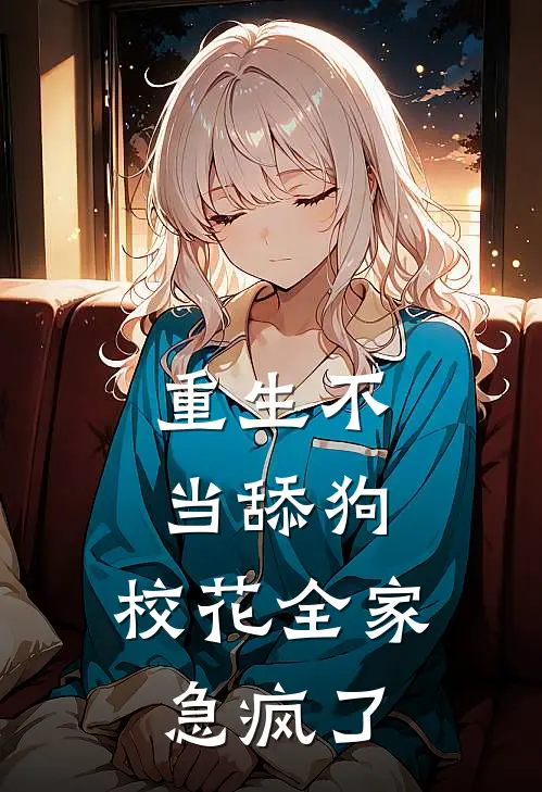 重生不当舔狗，校花全家急疯了