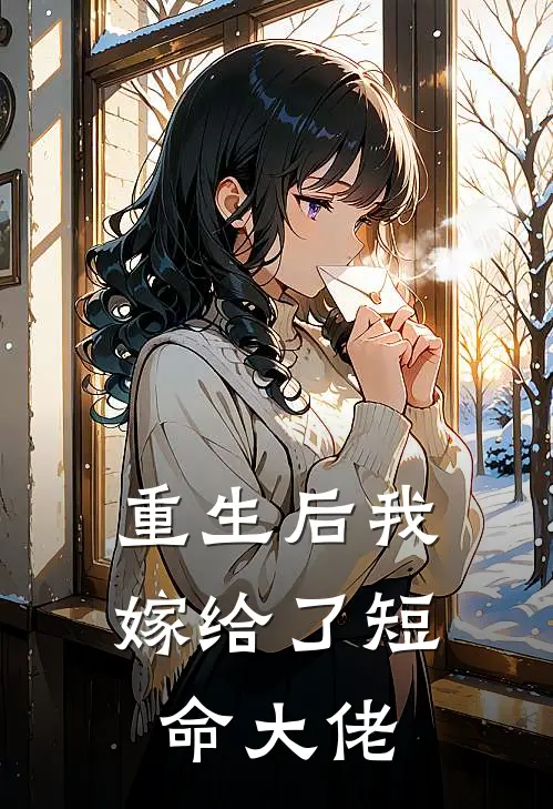 重生后我嫁给了短命大佬