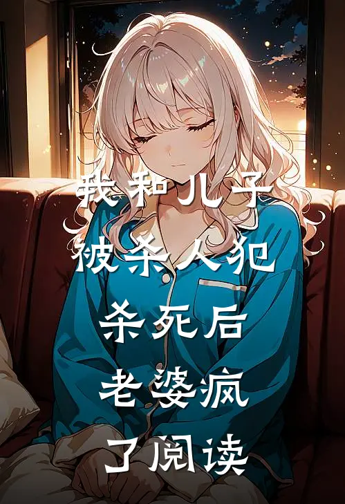 我和儿子被杀人犯杀死后，老婆疯了阅读