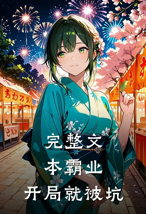 完整文本霸业：开局就被坑